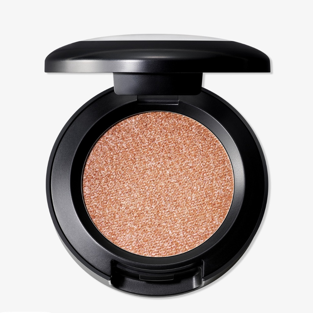 BNIB Mac Small Molten Metallic Eyeshadow in Yes to Sequins